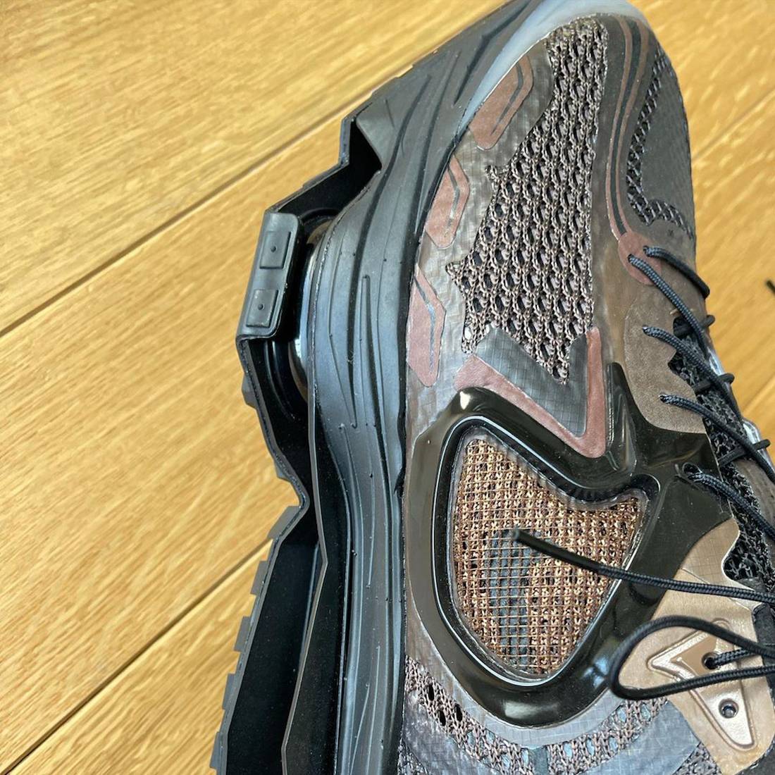 Nike Zoom MMW 4 “Baroque Brown”