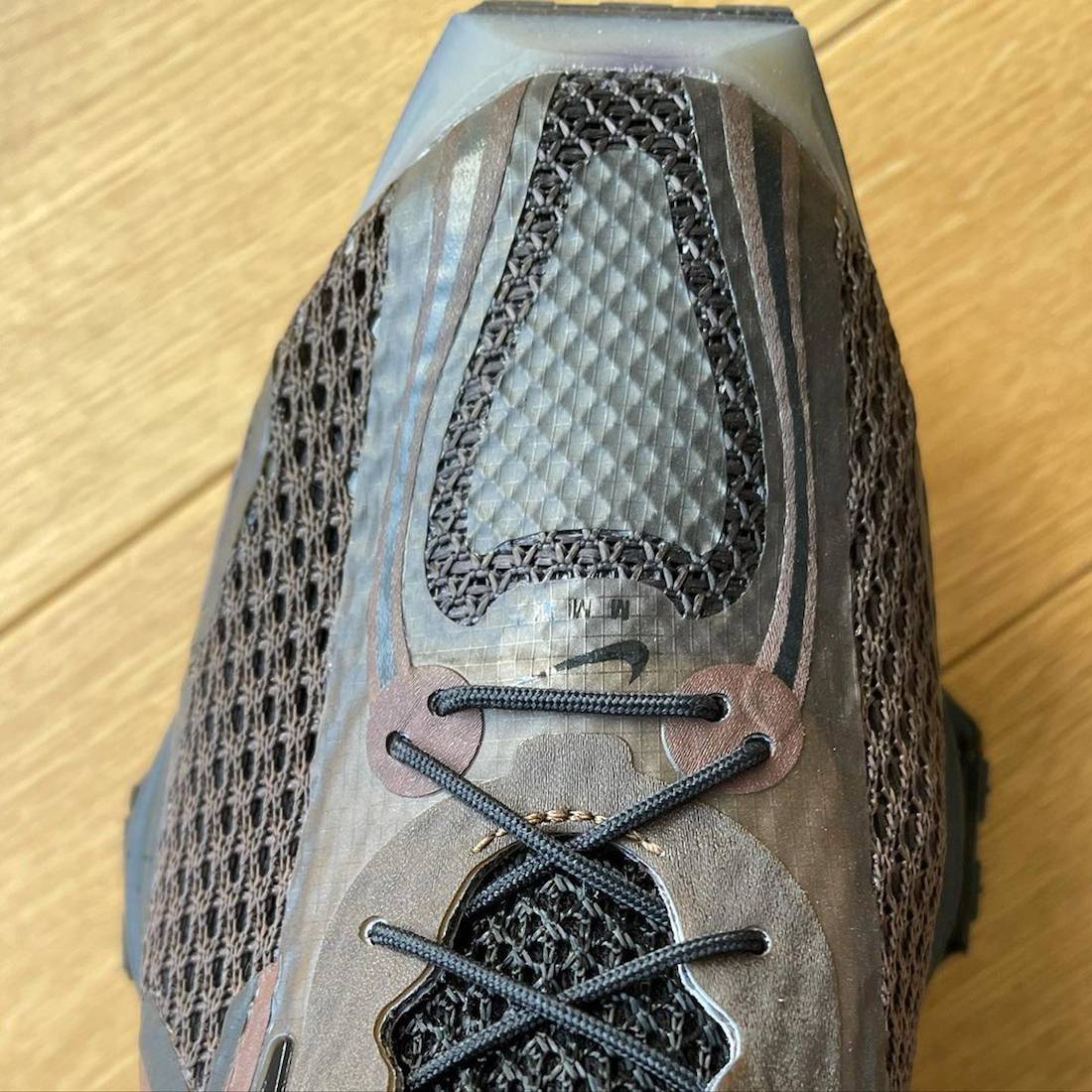 Nike Zoom MMW 4 “Baroque Brown”