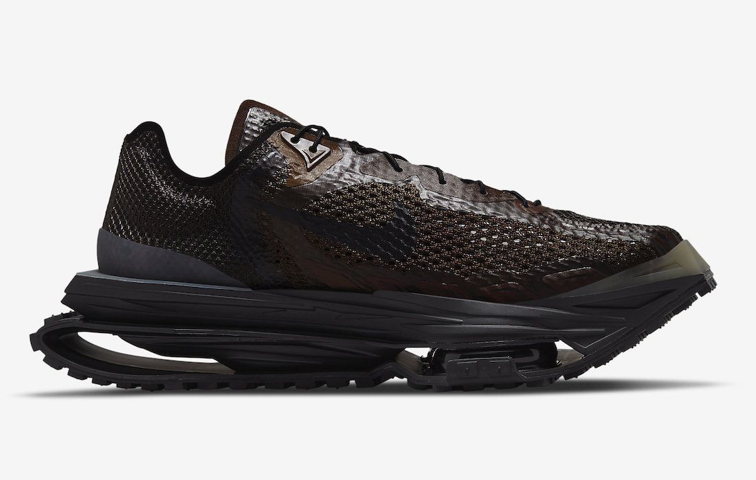 Nike Zoom MMW 4 “Baroque Brown”