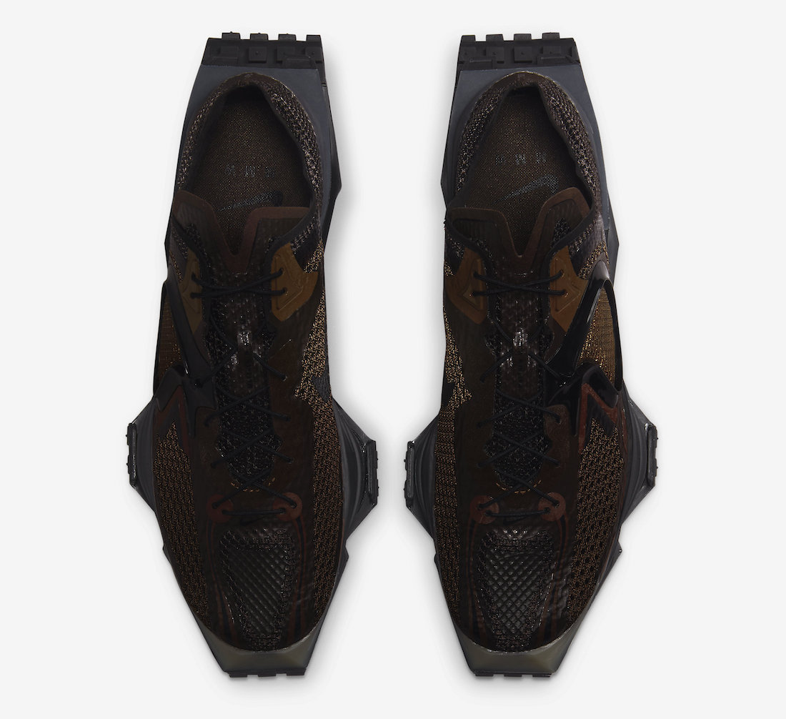 Nike Zoom MMW 4 “Baroque Brown”