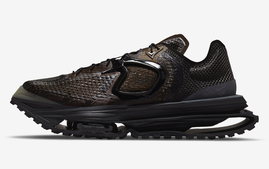 Nike Zoom MMW 4 “Baroque Brown”