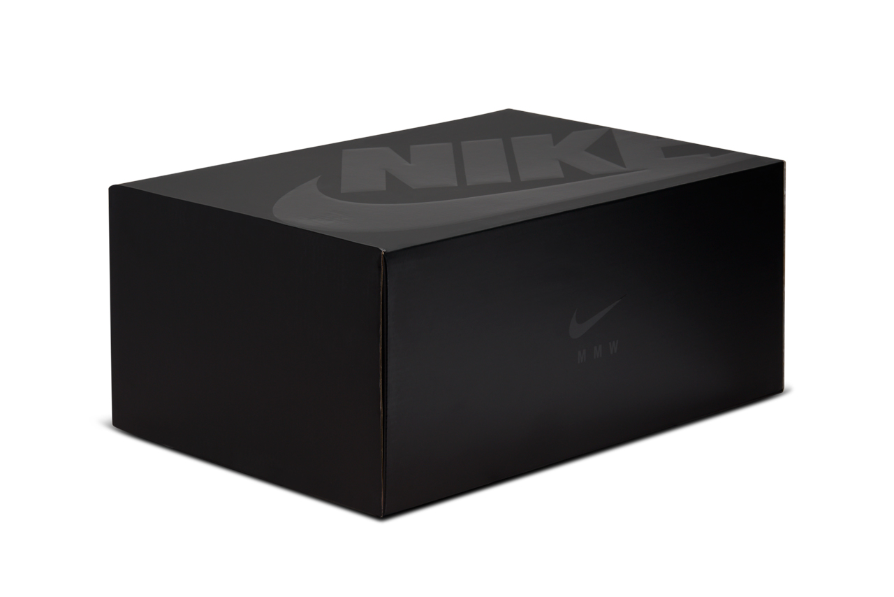 Nike Zoom MMW 5 “Black”