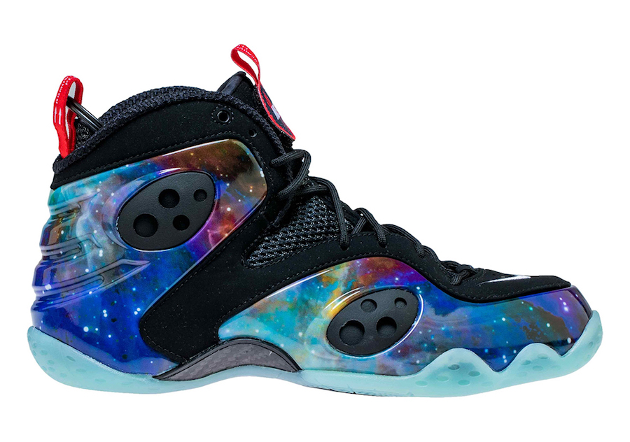 Nike Zoom Rookie “Galaxy”