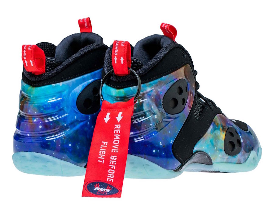 Nike Zoom Rookie “Galaxy”