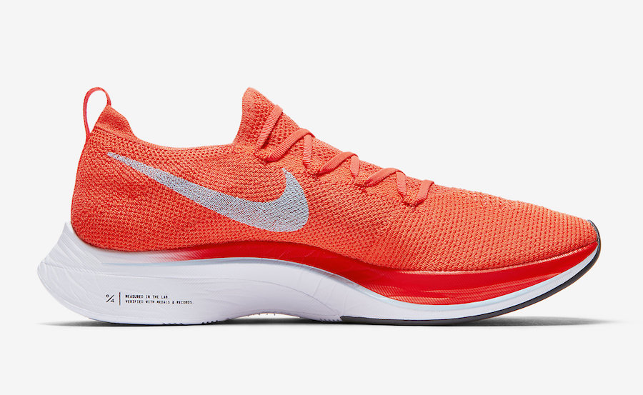 Nike Zoom VaporFly 4% Flyknit