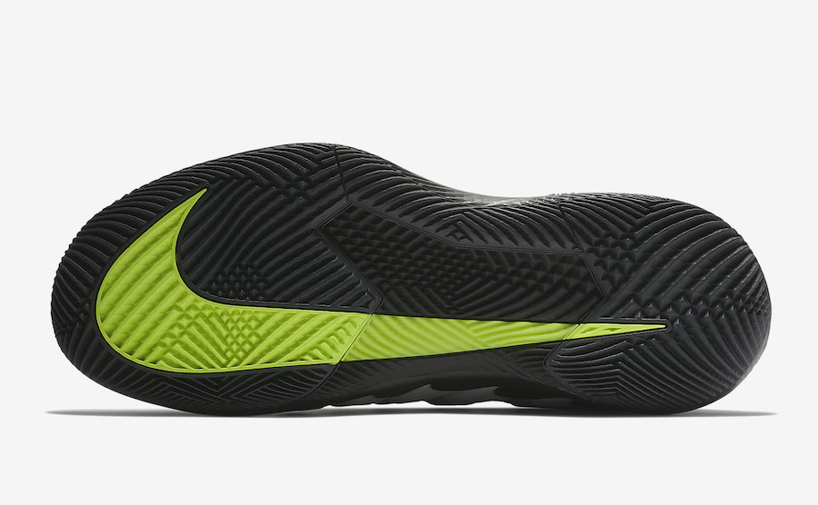 NikeCourt Vapor RF x Air Max 95 “Greedy”