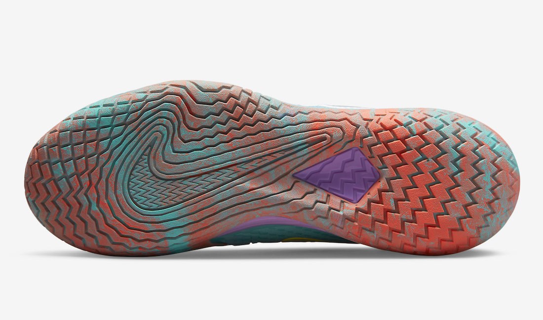 NikeCourt Zoom Vapor Cage 4 “Doernbecher”