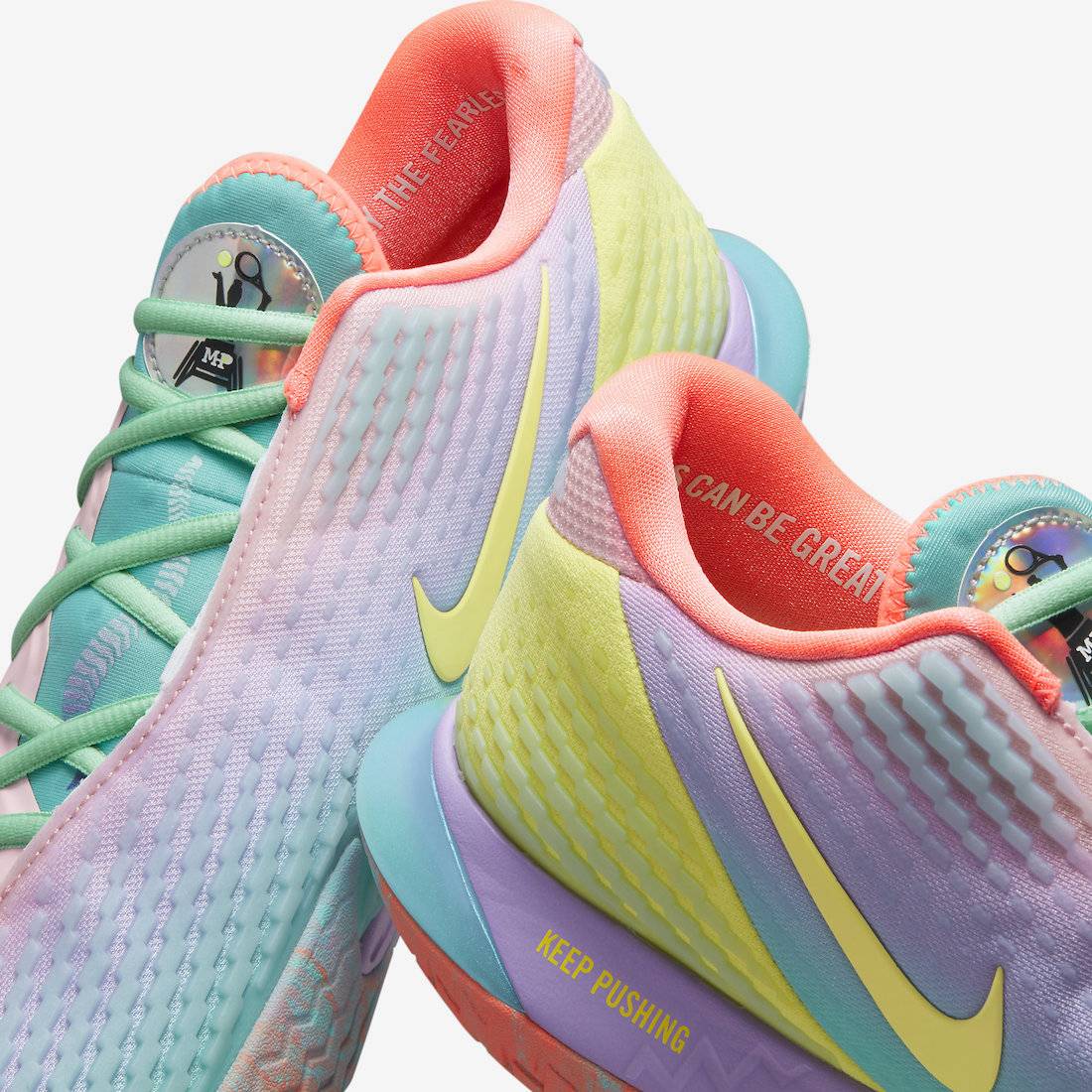 NikeCourt Zoom Vapor Cage 4 “Doernbecher”