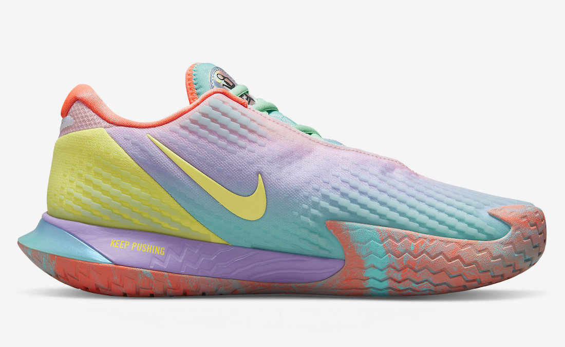 NikeCourt Zoom Vapor Cage 4 “Doernbecher”