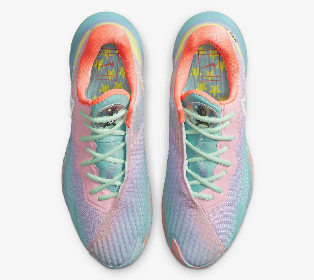 NikeCourt Zoom Vapor Cage 4 “Doernbecher”