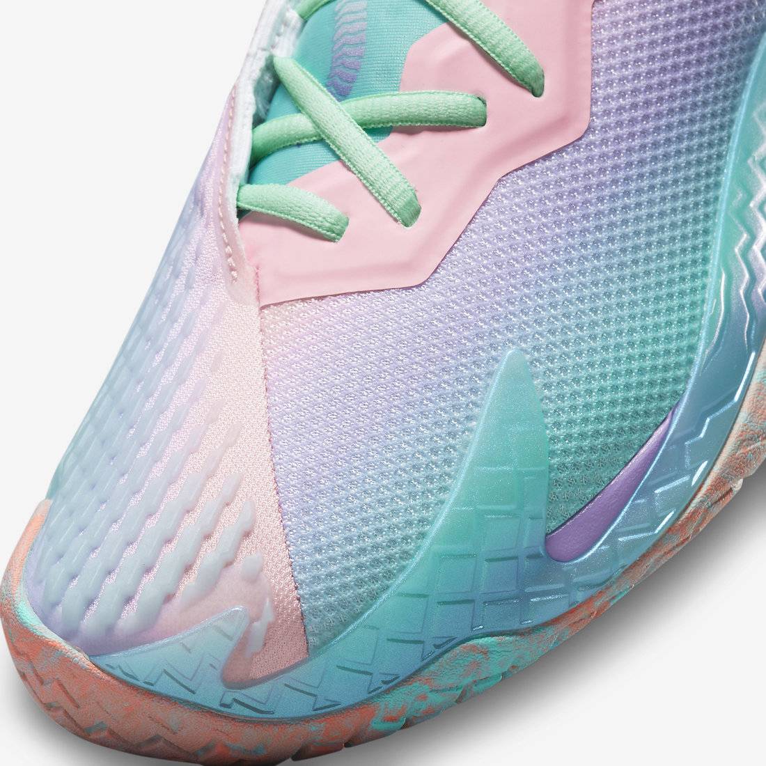 NikeCourt Zoom Vapor Cage 4 “Doernbecher”