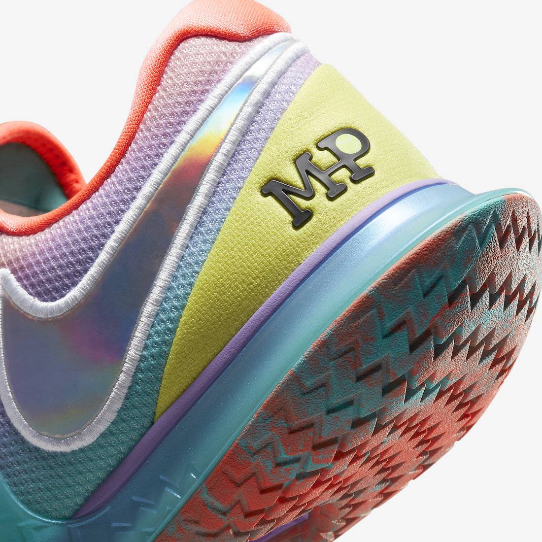 NikeCourt Zoom Vapor Cage 4 “Doernbecher”