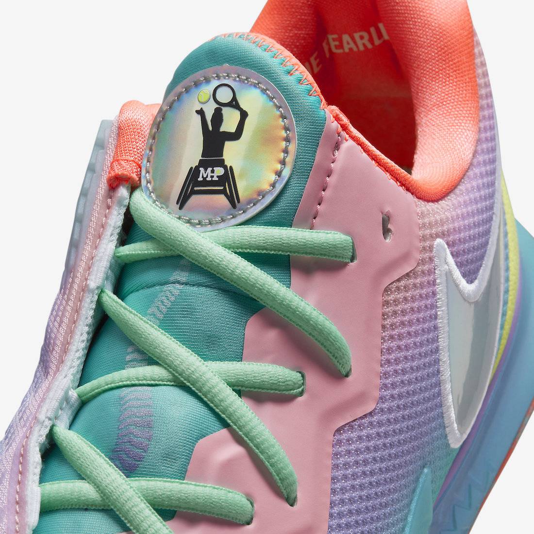 NikeCourt Zoom Vapor Cage 4 “Doernbecher”