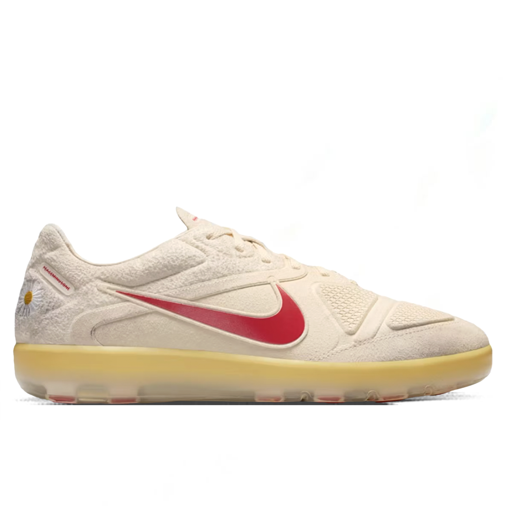 Nike Cryoshot CTR 360 x South Korea x PEACEMINUSONE - Natural/University Red/University Gold
