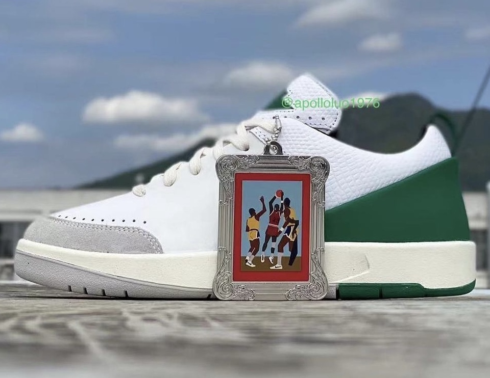 Nina Chanel Abney x Air Jordan 2 Low SE