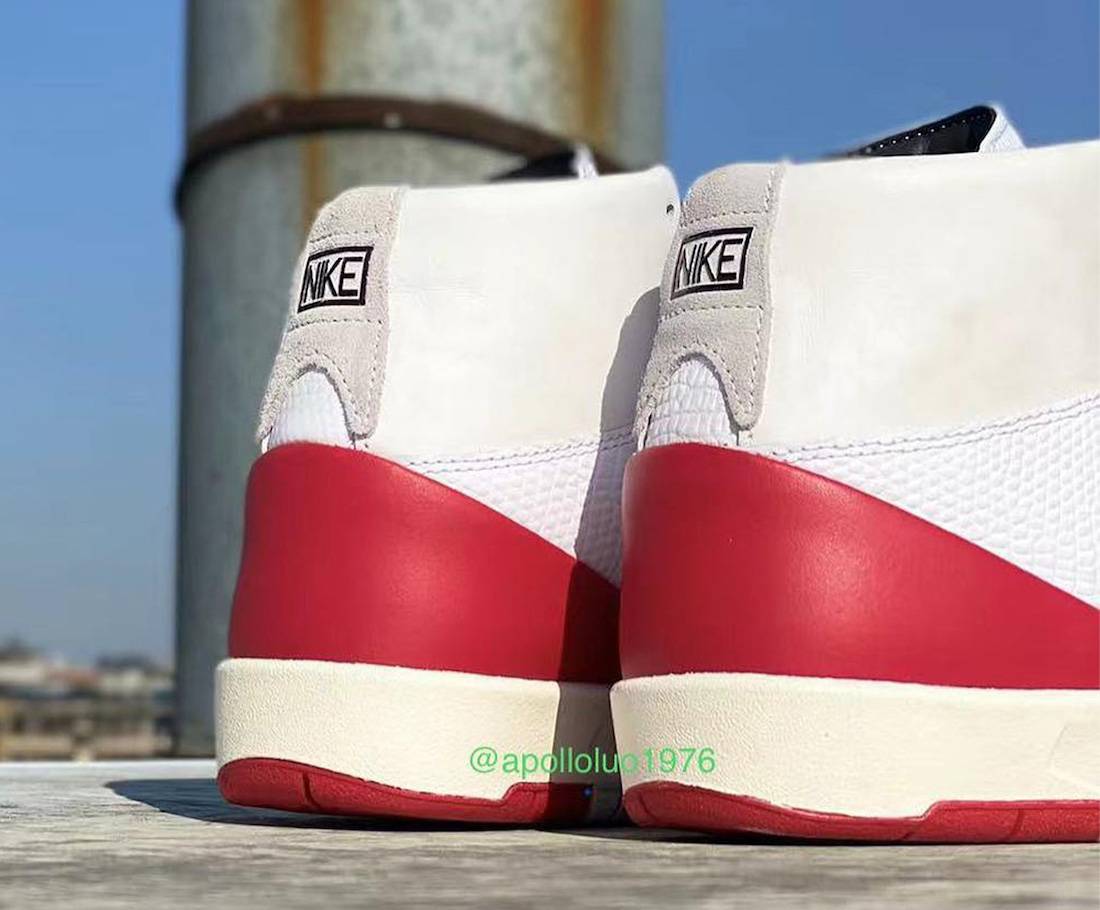 Nina Chanel Abney x Air Jordan 2 SE