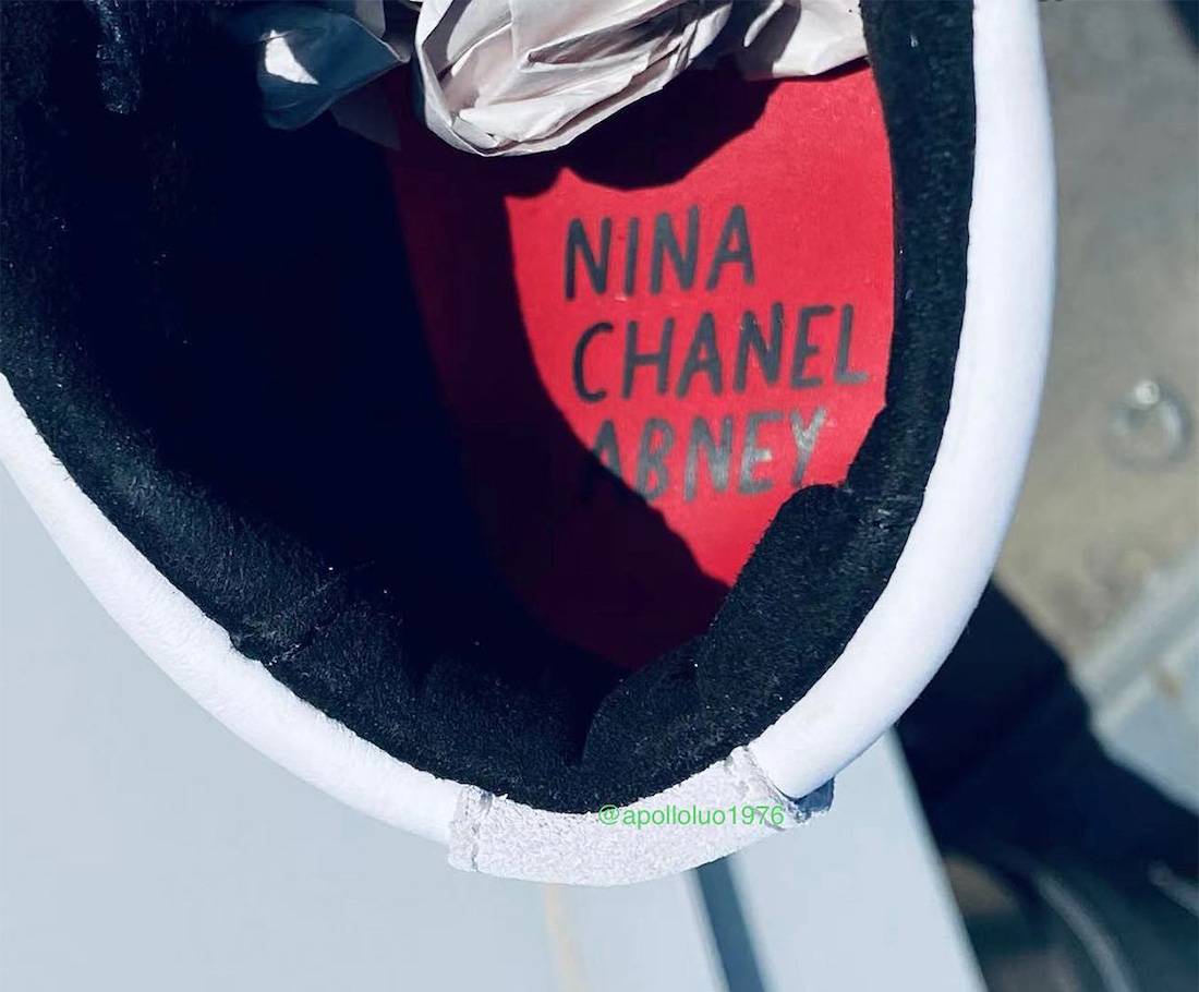 Nina Chanel Abney x Air Jordan 2 SE