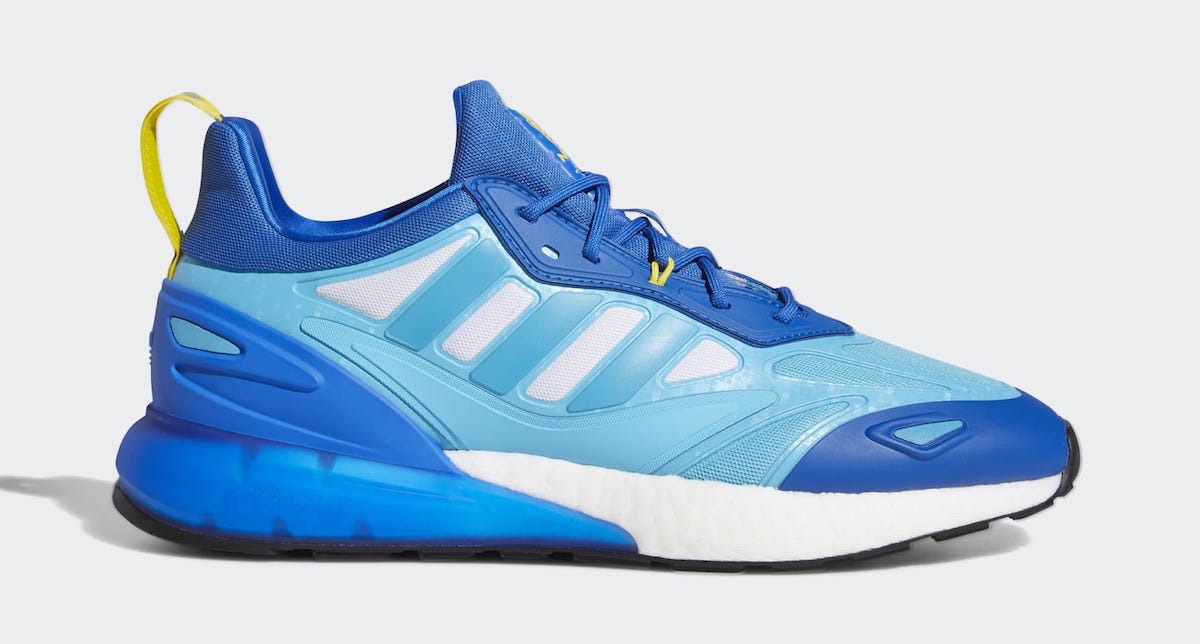 Ninja x adidas ZX 2K 2.0