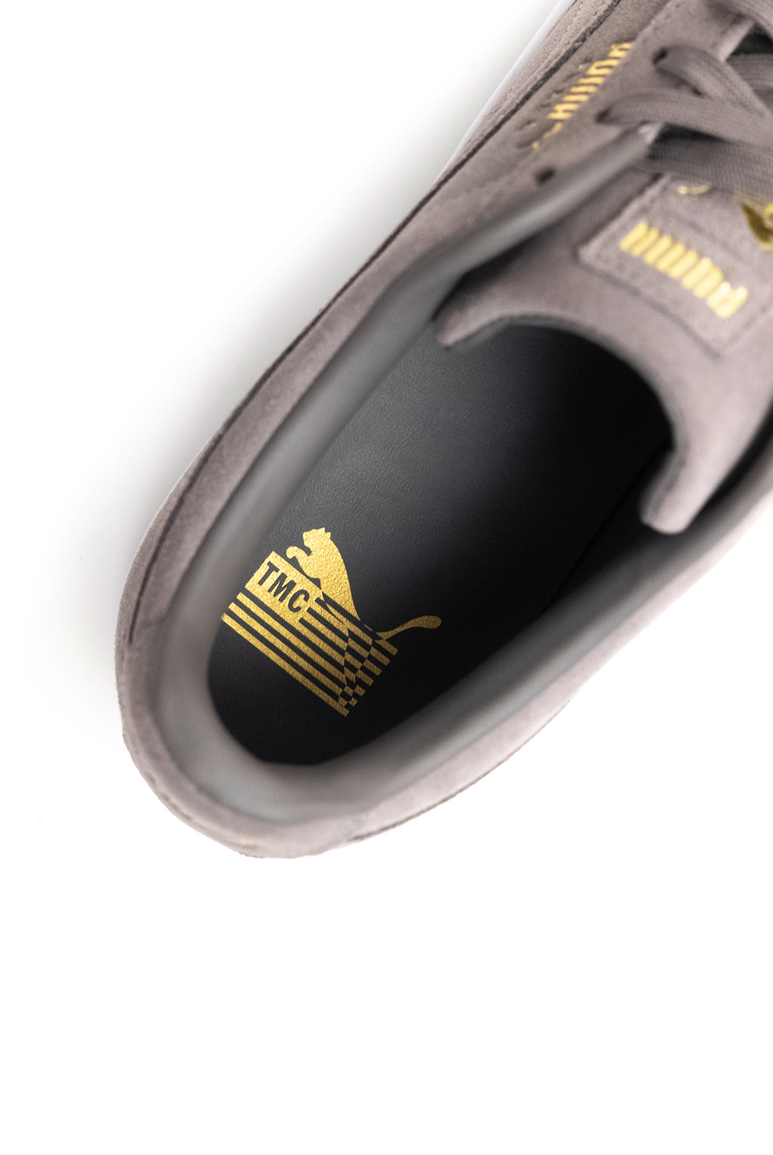 TMC x PUMA Suede