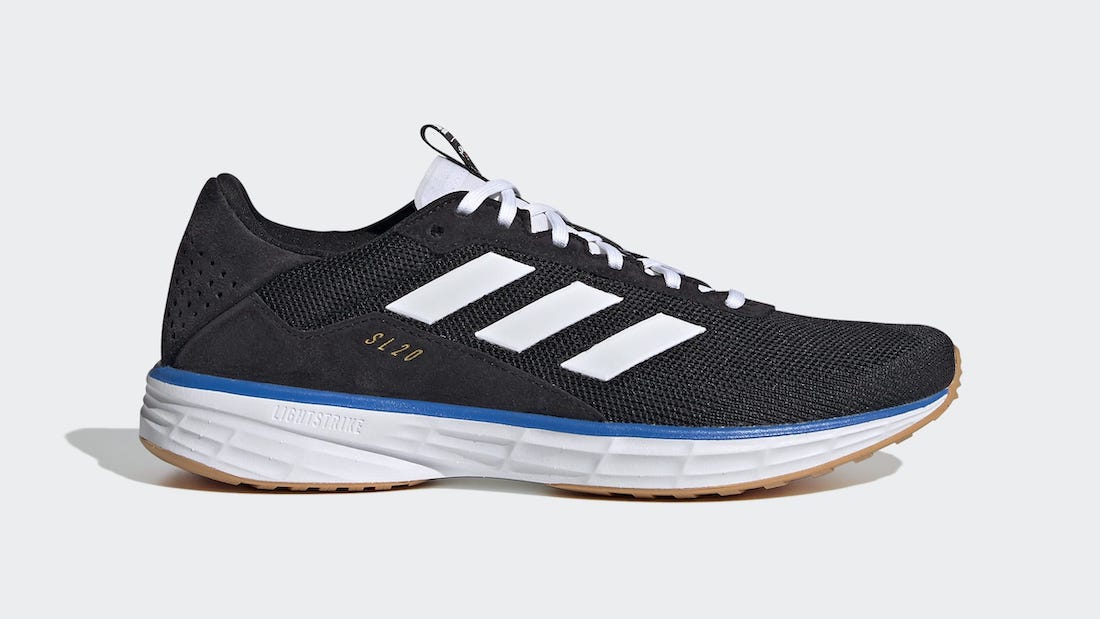 Noah x adidas SL20
