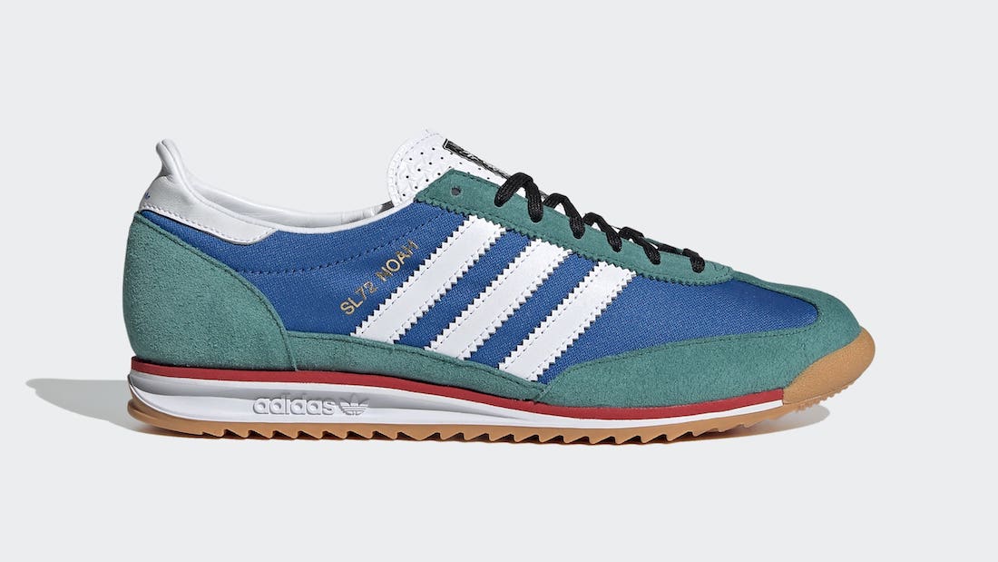 Noah x adidas SL20