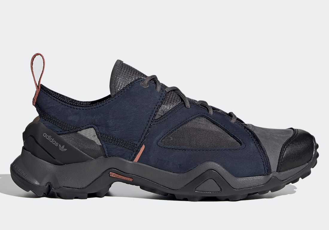 OAMC x adidas Type 0-4