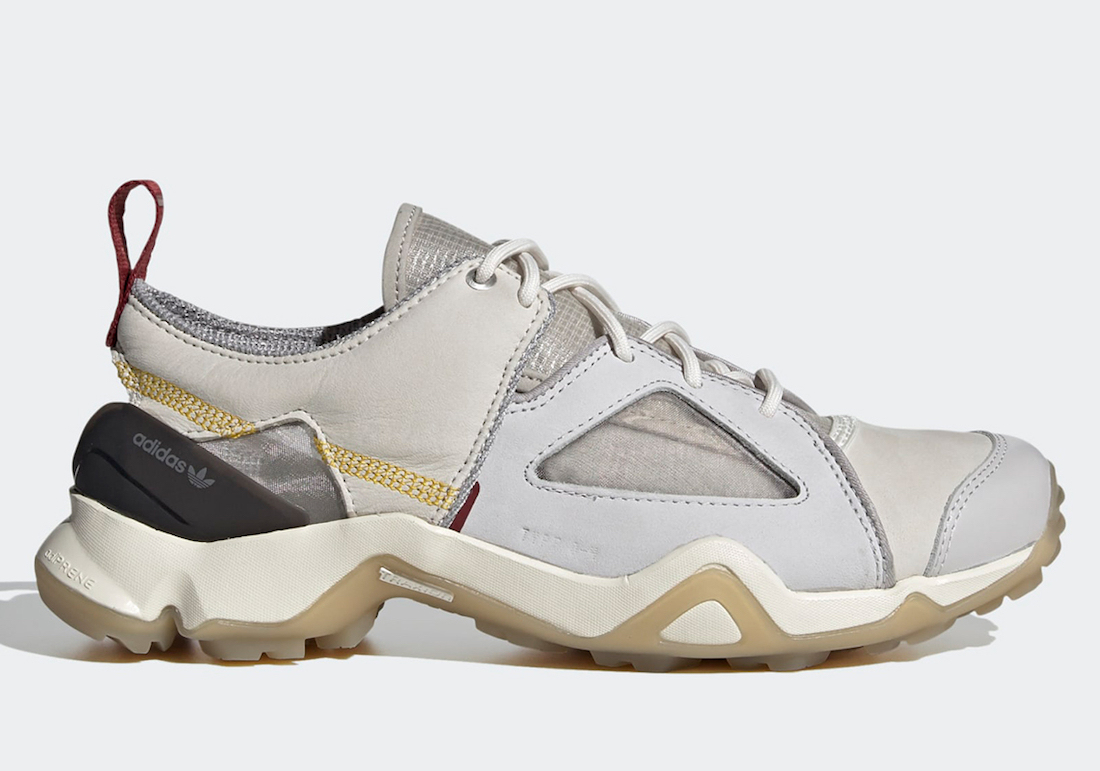 OAMC x adidas Type 0-4