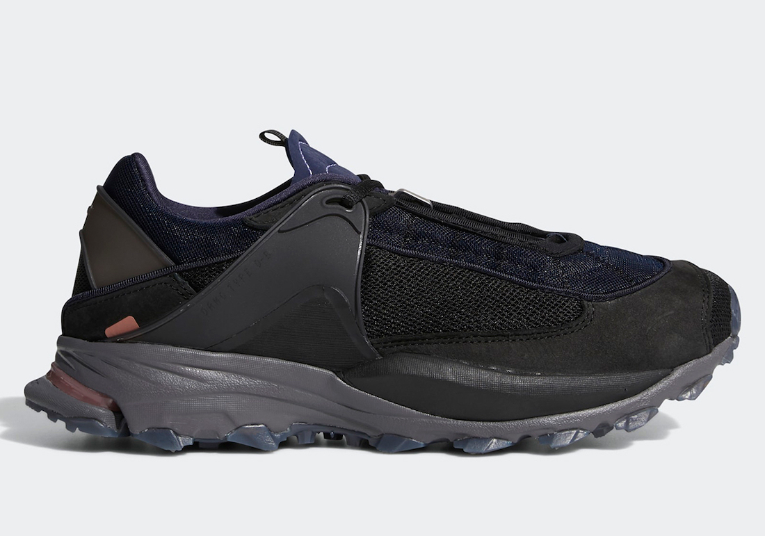 OAMC x adidas Type 0-4