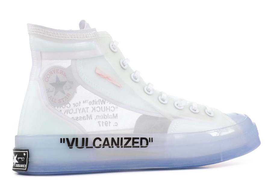 Off-White x Converse Chuck Taylor All-Star