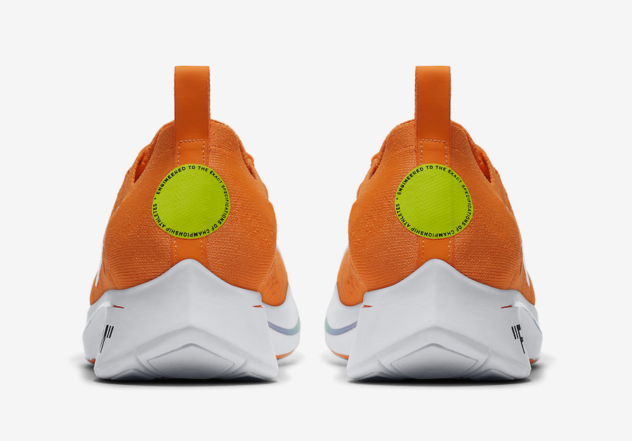 Off-White x Nike Zoom Fly Mercurial Flyknit