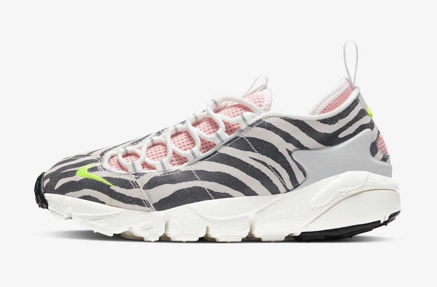Olivia Kim x Nike Air Footscape