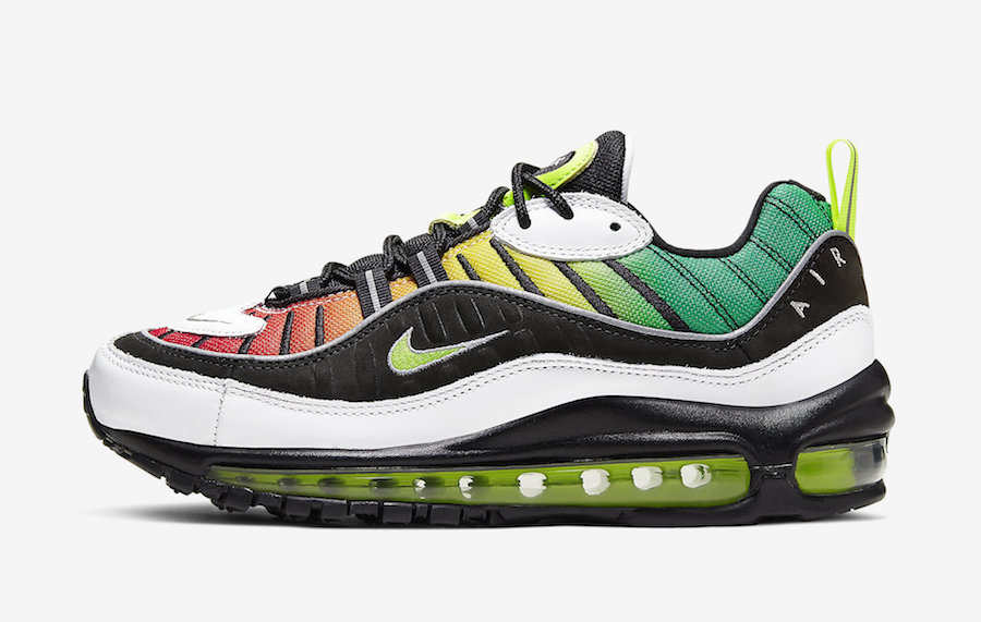 Olivia Kim x Nike Air Max 98