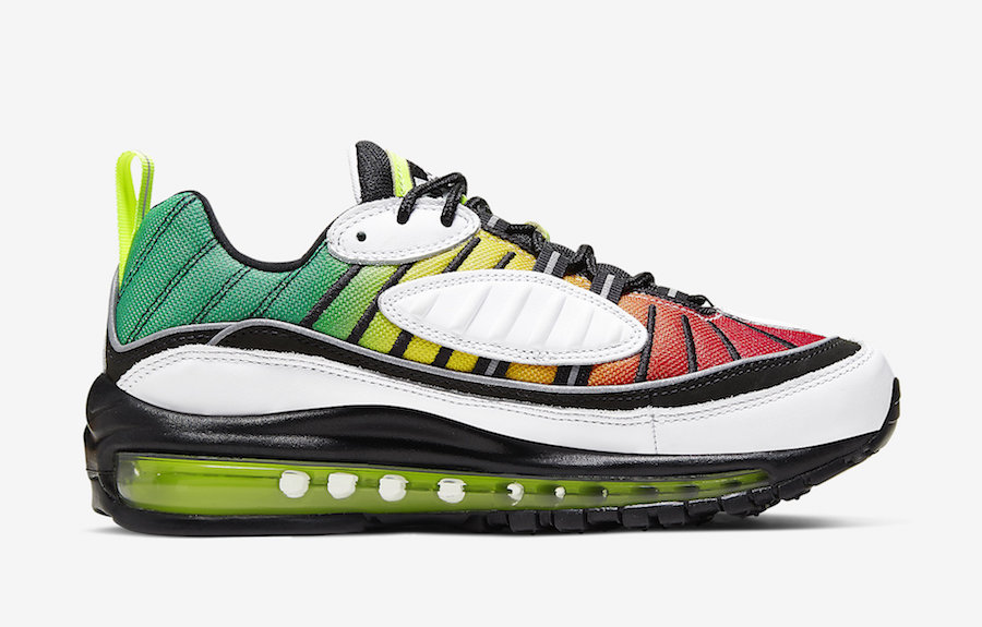 Olivia Kim x Nike Air Max 98