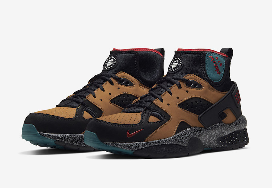 Olivia Kim x Nike Air Mowabb