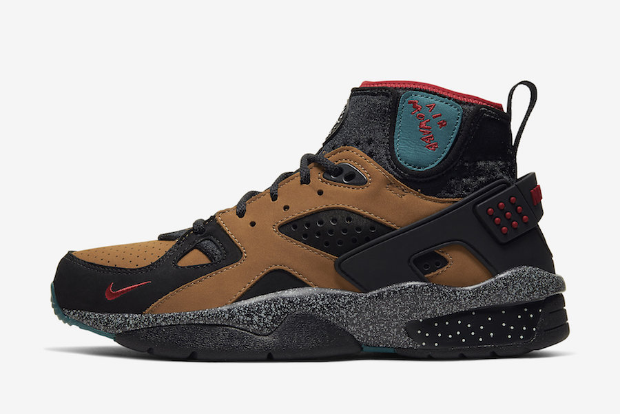 Olivia Kim x Nike Air Mowabb