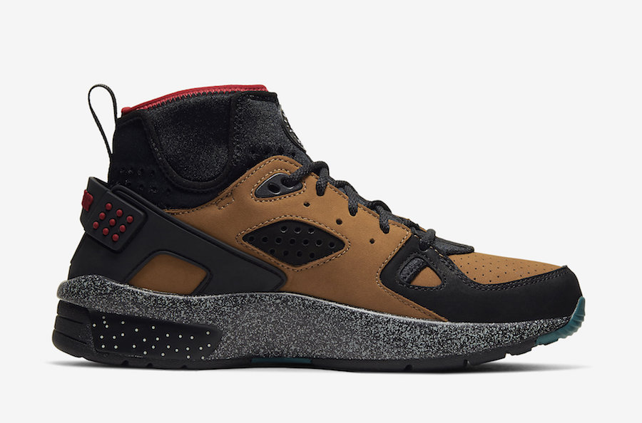 Olivia Kim x Nike Air Mowabb