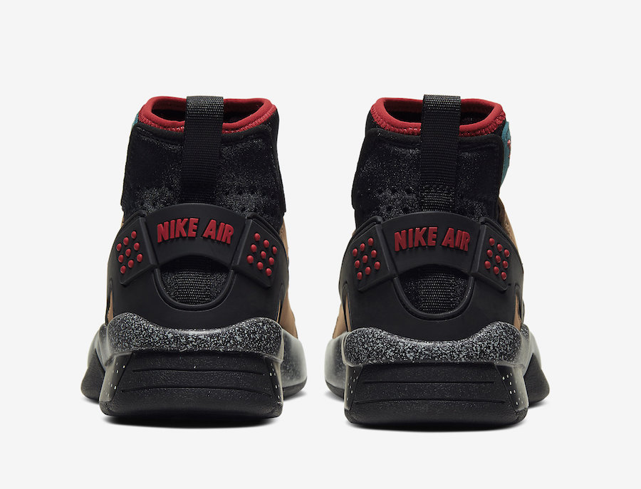 Olivia Kim x Nike Air Mowabb