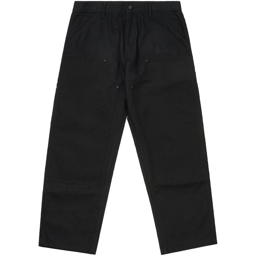 Palace Carhartt Wip Double Knee Pant Black