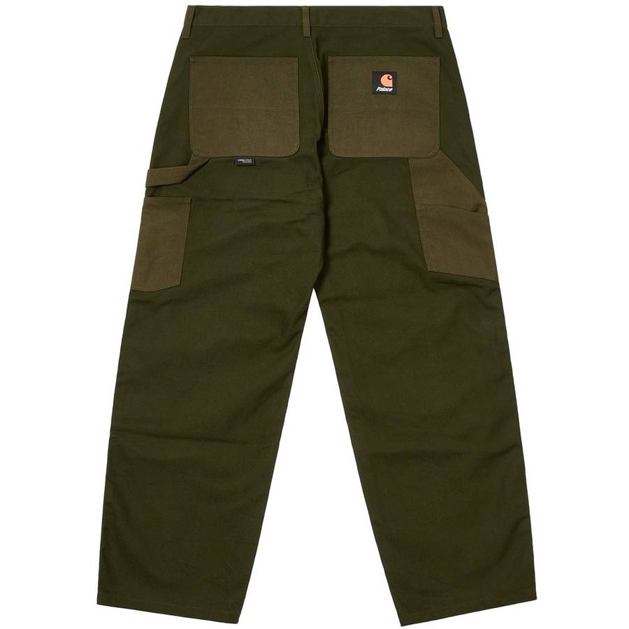 Palace Carhartt Wip Double Knee Pant Plant