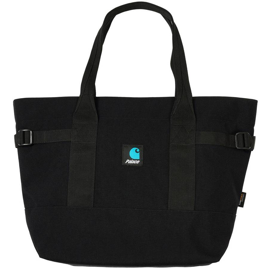 Palace Carhartt Wip Payton Tote Bag Black