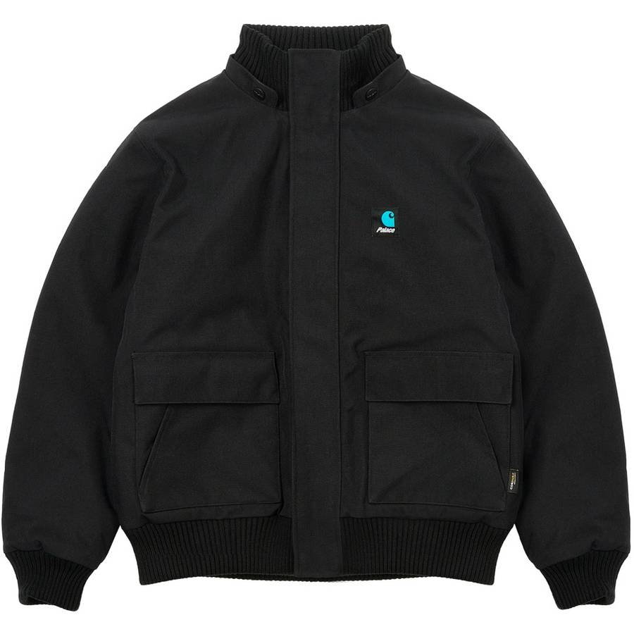 Palace Carhartt Wip Ranger Jacket Black