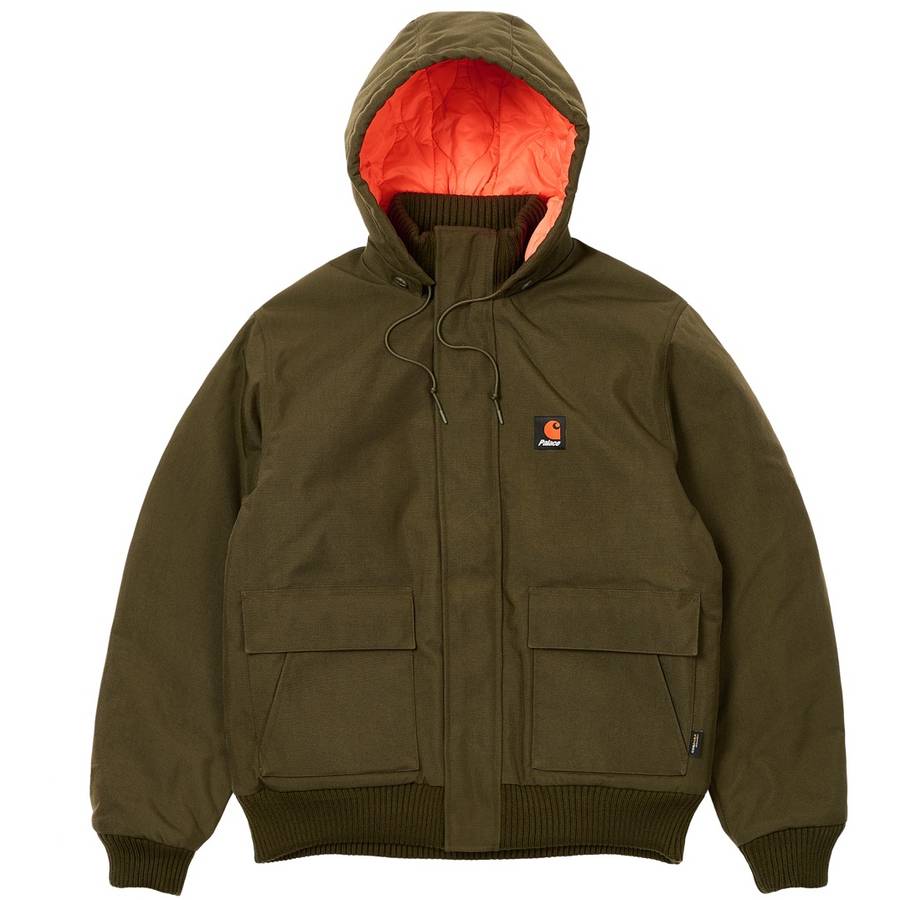 Palace Carhartt Wip Ranger Jacket Plant
