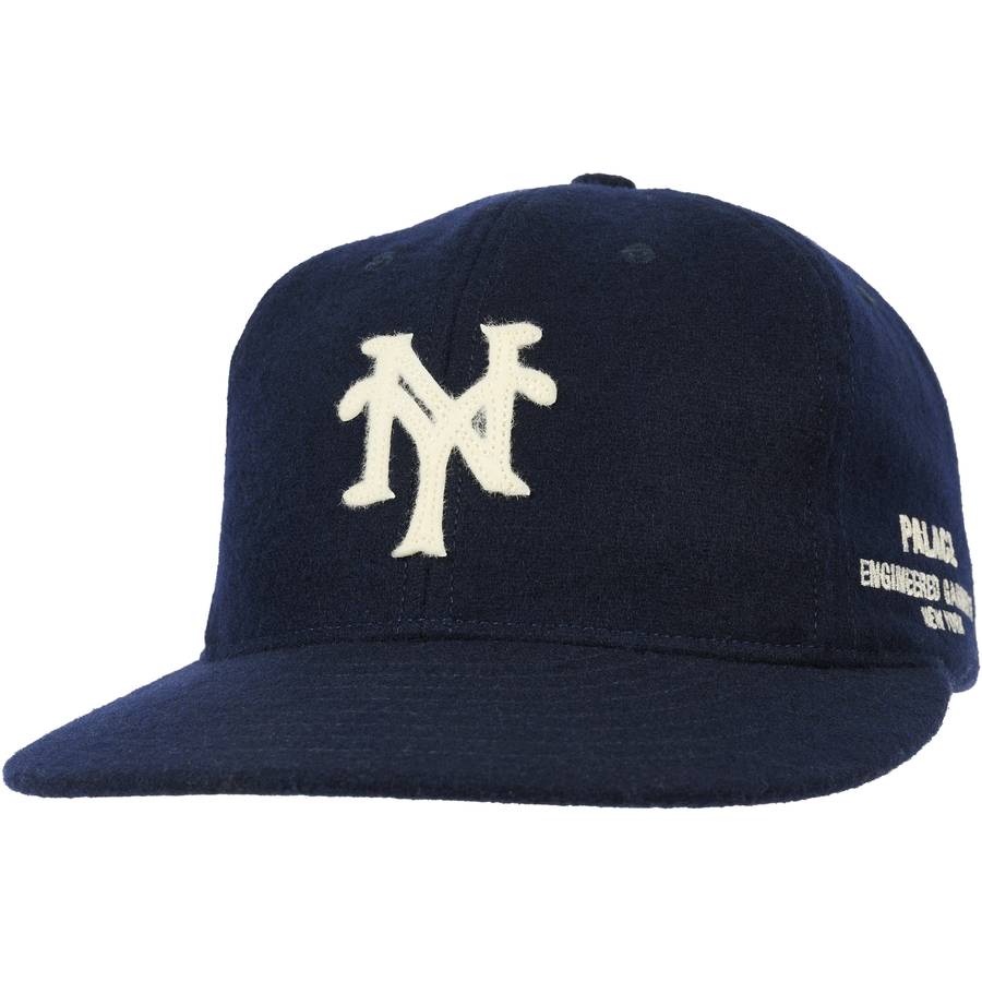 Engineered Garments Ebbets 6-panel Navy