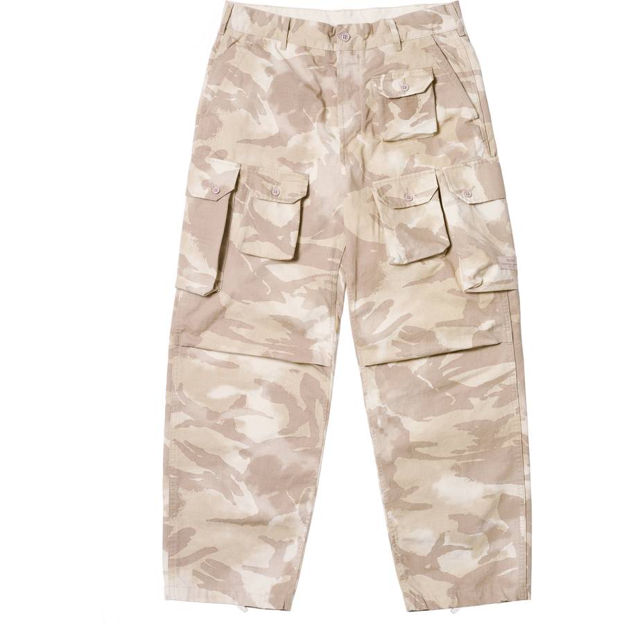 Engineered Garments Fa Pant Ripstop Print