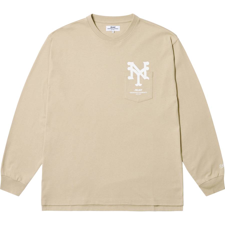 Engineered Garments Longsleeve Stone