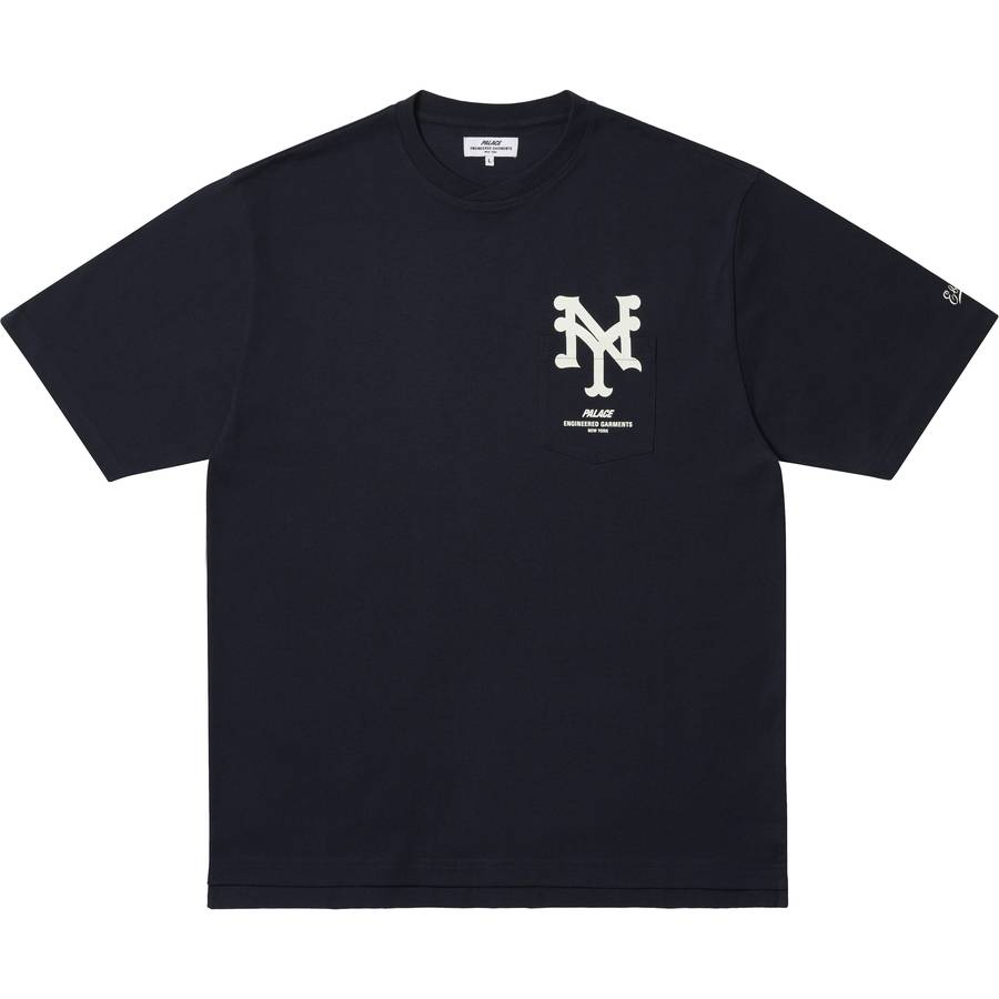 Engineered Garments T-shirt Navy