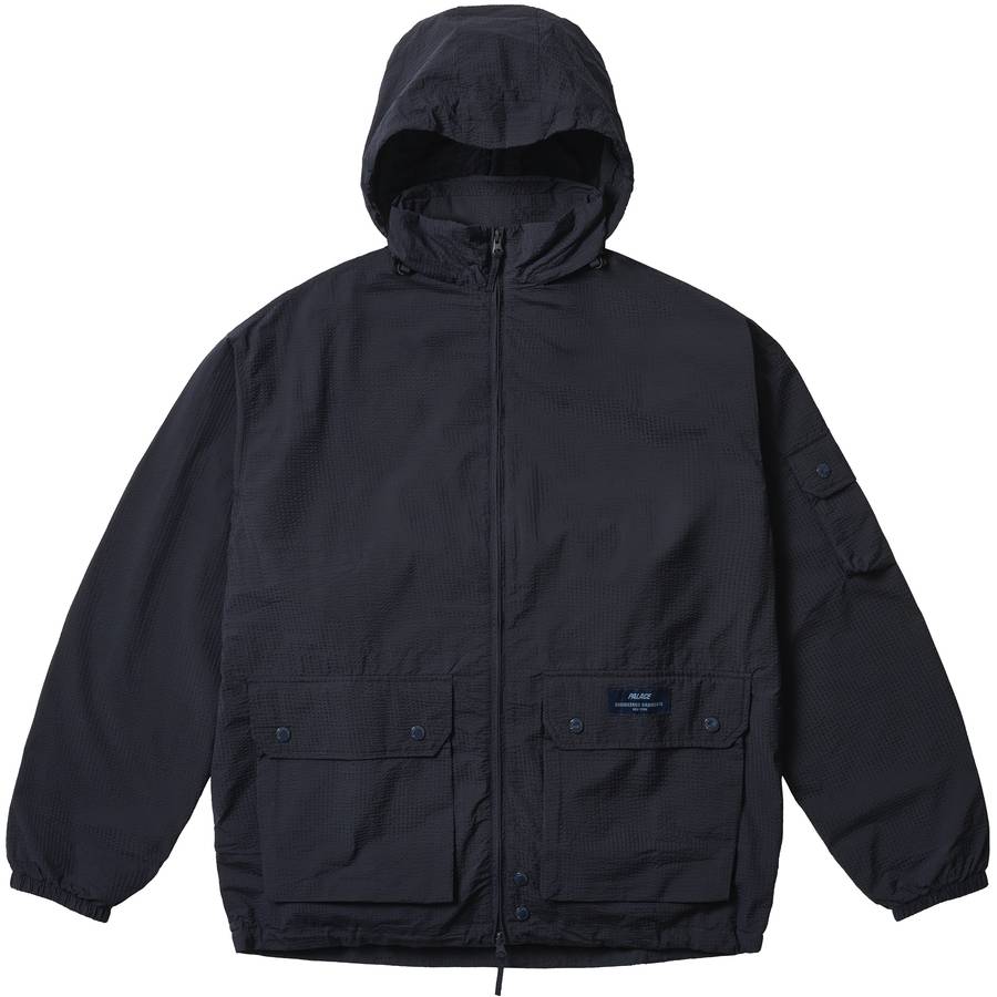 Engineered Garments Track Jacket Navy