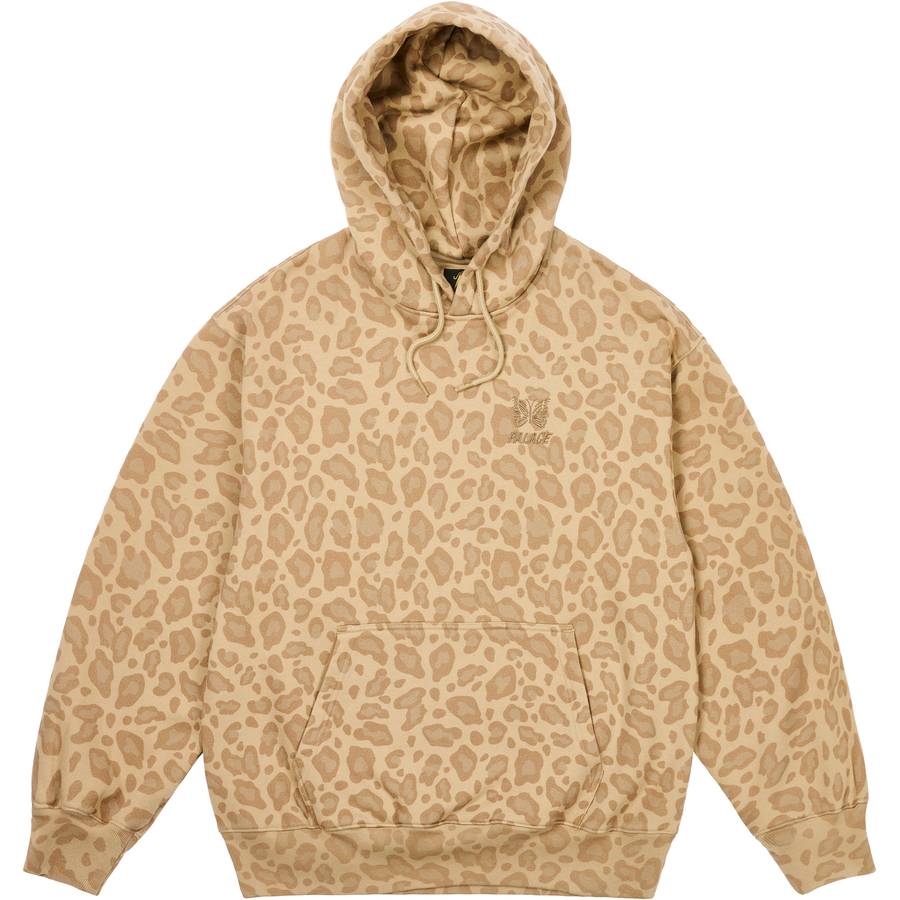 Palace Needles Hood Sand
