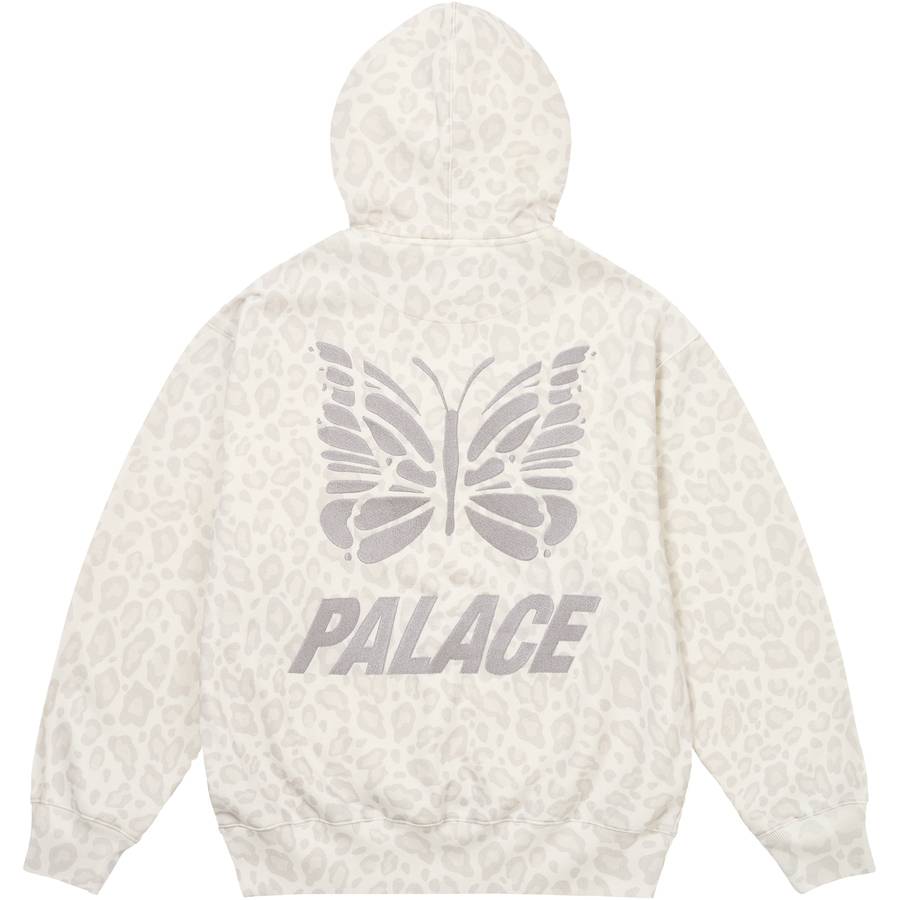 Palace Needles Hood White