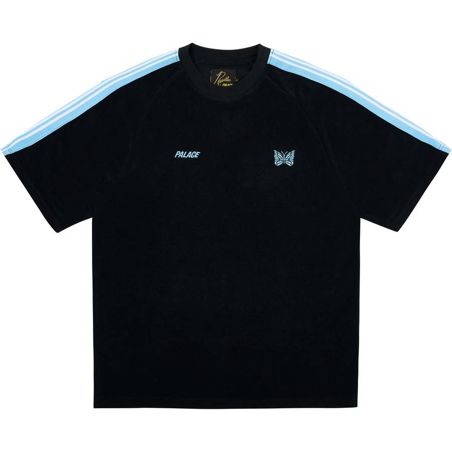 Palace Needles T-shirt Black